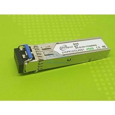 Optical SNS SNS JD119B Compatible with 1000BASE-LX SFP 1310nm 10km SFP, 상세내용참조
