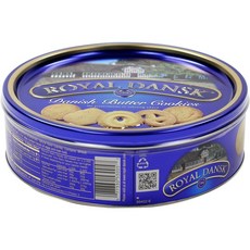 Royal Dansk Danish Cookie 로얄 단스크 대니쉬 쿠키 12OZ 2팩