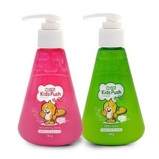 어린이저불소치약후기