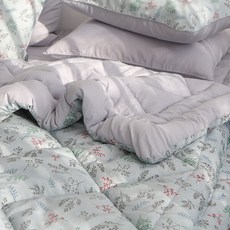 아망떼 15cm 더 커진 오리진 세미마이크로 차렵이불 요세트 Q