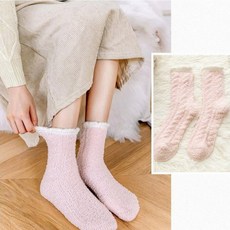 편안한 데일리 수면양말 수족냉증 임산부 겨울삭스 99890EA