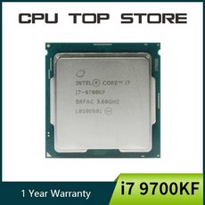 중고 인텔 코어 i7 8700 3.2GHz 6 12 스레드 CPU 프로세서 LGA 1151, 한개옵션0