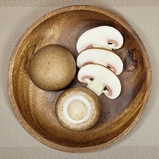 갈색빛 양송이 국산 1키로그램 (지름 4cm내외), 1세트, 1kg