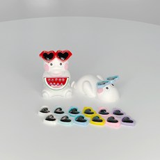 베어브릭석고방향제만들기