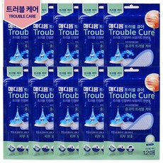 메디폼 트러블 큐어 12매 10팩