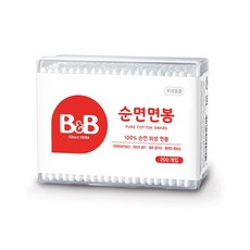 보령메디앙스면봉200p