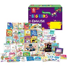 빅키즈영어세트