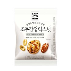 호두강정 믹스넛, 7개, 40g