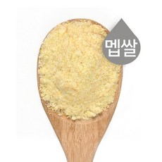 불린습식찹쌀가루