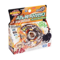 메탈베이블레이드제로G-시노비사라만다 SW145SD, 1개