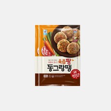 [대림냉동] 대림선 육즙팡 동그랑땡600g(300x2) x2개, 300g, 4개