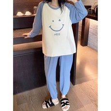 벨벳잠옷 TOP01