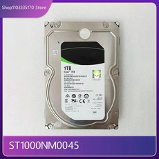 Seagate SAS 서버 하드 디스크 1T 3.5 인치 7.2K 12Gb ST1000NM0045