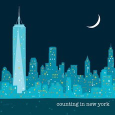 Counting in New York Board Books, Ammo Books, English, 9781623260989