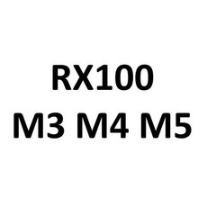 소니rx100m5