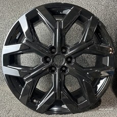 모하비 휠 20인치휠 순정휠 부산 자동차 기아 2J529-AB200, 1개, 2J529-AB000