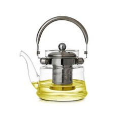 리빙아트 디오바코 내열 유리 포트 0.6L