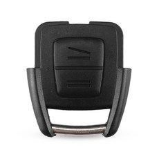 KEYYOU Opel 2 버튼 433Mhz Fob 원격 자동차 키 Opel Vauxhall Vectra Zafira OP1 24424723 ID40 칩, blank key case_2
