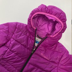 콜롬비아숏패딩