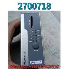 2700718 FL WALN 5100 테스트 OK 빠른, 01 2700718, 1개