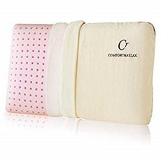 Comfort & Relax Memory Foam Pillow for Sleeping with Ventilation Technology Medium Soft Standand