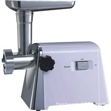 고기 갈이 분쇄기 식품 전동 주방 연마 믹서 소시지, 업그레이드된 110V 미국 기본