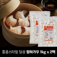 세미원 왕어혈교 (25g x 40개입) 1kg /딤섬