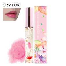 [글램폭스] ★20%off★플로리사 립글로스 GS03 피치플라워, 상세 설명 참조, 선택:GS03 피치플라워