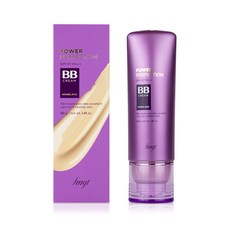 더페이스샵 파워 퍼펙션 BB크림 SPF37 PA++ 40g, V201 애프리콧 베이지, 1개