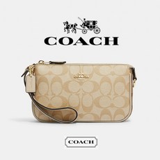 COACH 코치 노리타 토드백 시그니쳐 캔버스