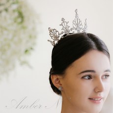 스와로브스키티아라