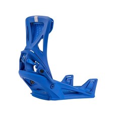 버튼 Burton 남성용 스텝 온 제네시스 Re:Flex 스노우보드 바인딩 (미디엄 (8.5-10.5) 제이크 블루) 450022, Jake Blue