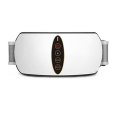 허리 복부 마사지 진동 벨트 다이어트, 단품