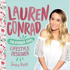 (영문도서) Lauren Conrad: California Cool Library Binding, Abdo Publishing