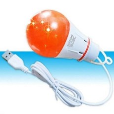 CH1448611 USB 모기 해충 퇴치 램프 LED 조명 캠핑 랜턴 전구 기피 파장 무드등, 모기퇴치기