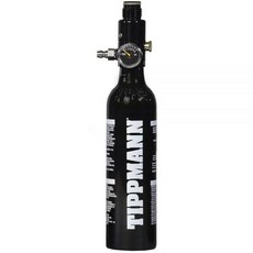 Tippmann Empire 알루미늄 압축 공기 HPA 페인트볼 탱크 13ci 3K - 2021/12 하이드로 데이트 보장 - hpa