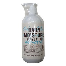 노브랜드 데일리 모이스처 바디로션 500ml, 1개