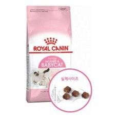 로얄캐닌마더앤베이비2kg