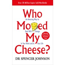 Who Moved My Cheese (PB 영국판)