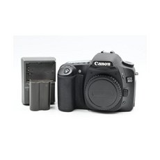 캐논 EOS 30D 8.2MP 디지털 SLR 카메라 본체 921 - 캐논eos30d