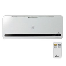 한일 리모컨형 벽부형 PTC 전기온풍기 HEFW-2150R, 단품