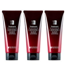 서울대 밥스누 이기원교수 연구 개발 약콩모 탈모완화 트리트먼트 극손상 단백질, 200ml, 3개