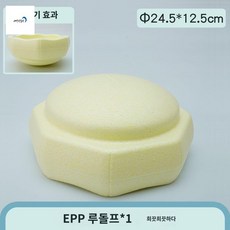 스톤 밸런스 스테핑 훈련 징검다리 디딤돌 균형, EPP 루돌프 크림 하나