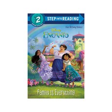 PlanetDash Media LLC Family Is Everything (Disney Encanto)-SIR(Step2), Random House Disney, English, 9780736442374