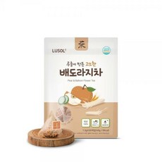 루솔배도라지차