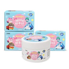 로보카폴리베이비파우더