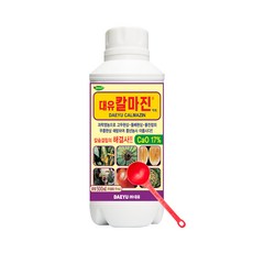 대유 칼마진 500ml 칼슘결핍해결 고농도 식물 칼슘제, 1개