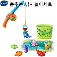 브이텍춤추는낚시놀이