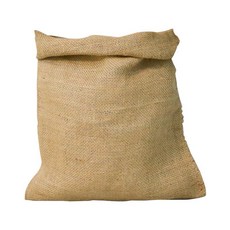 커피 포대 곡물 린넨 빈티지 마대 포장 자루, 자루50x75