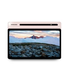 삼성전자 갤럭시탭 S8 SM-X700 WiFi 128GB 핑크골드